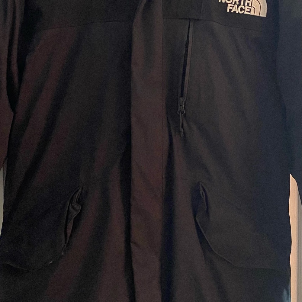 The North Face Men's Black Performance Jacket